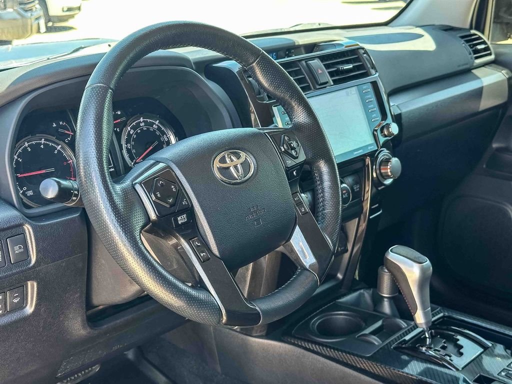 2024 Toyota 4Runner TRD Off-Road Premium - Photo 12
