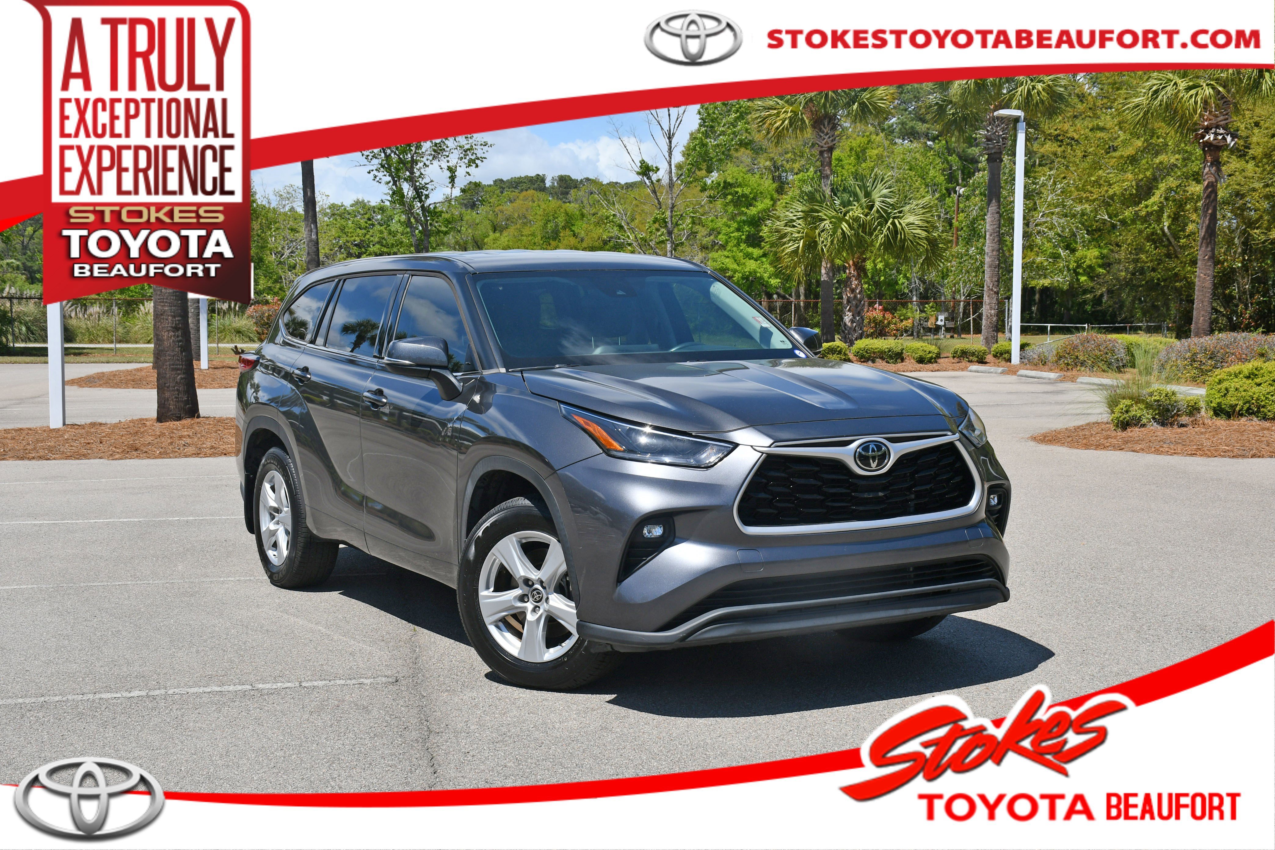 2021 Toyota Highlander