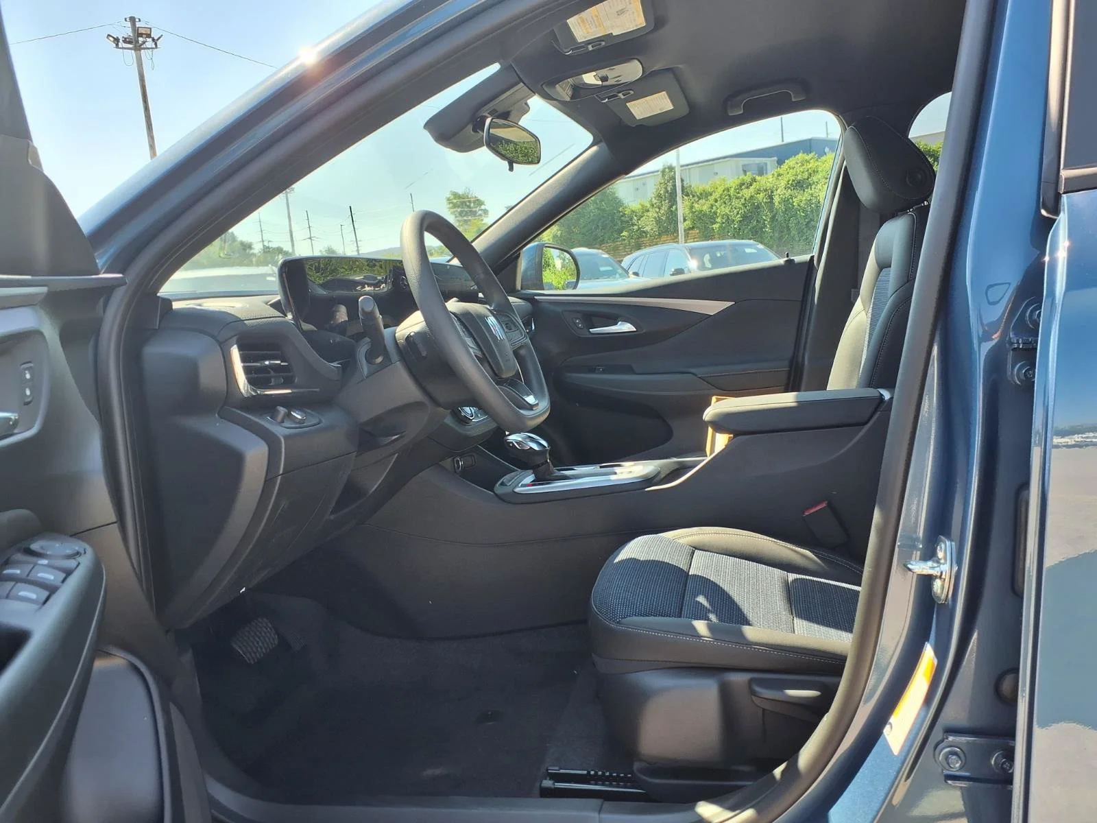 New 2026 Ocean Blue Metallic Buick Preferred image 15