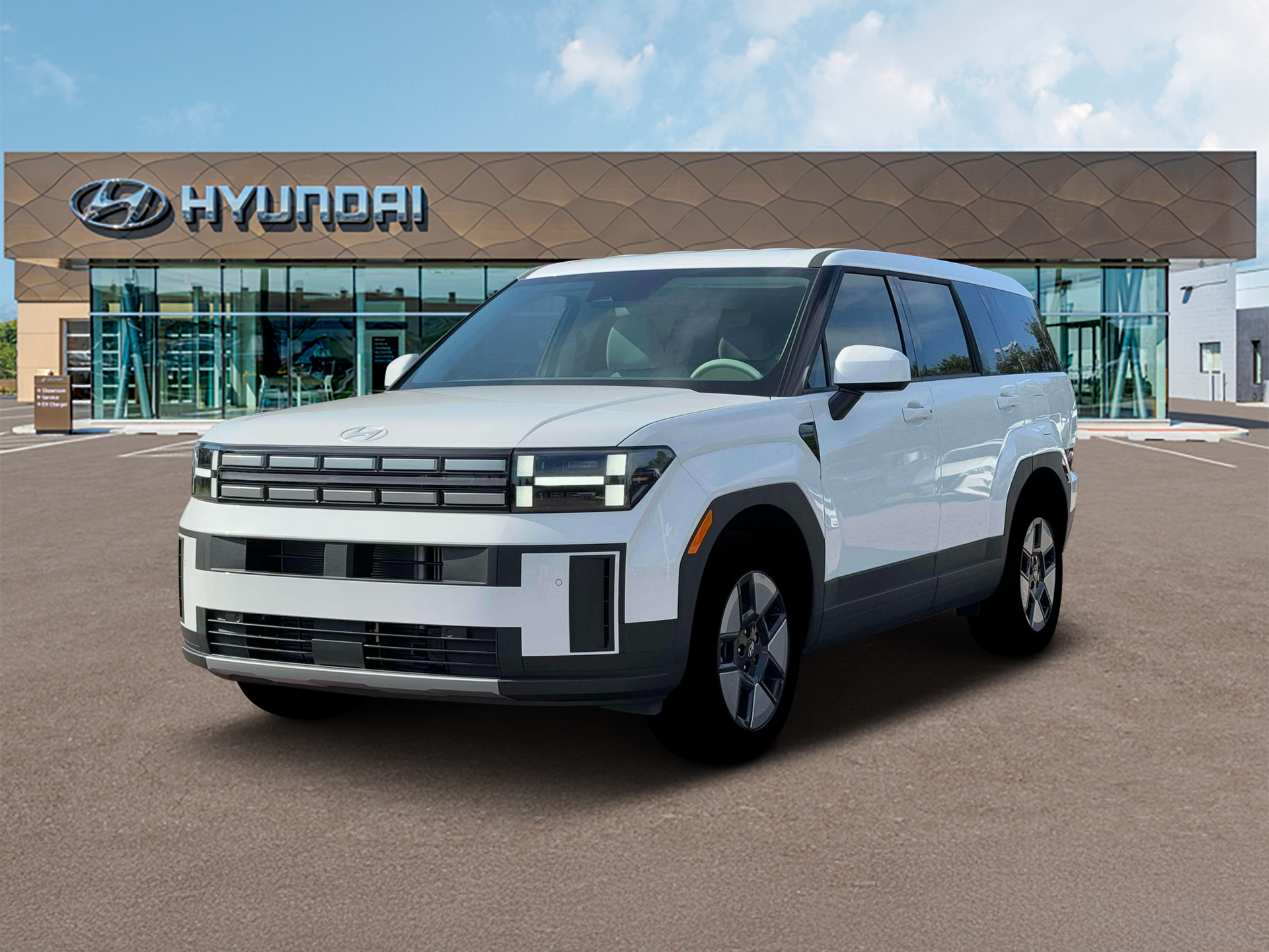 2026 Hyundai Santa Fe Hybrid