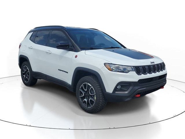 2026 Jeep Compass Trailhawk