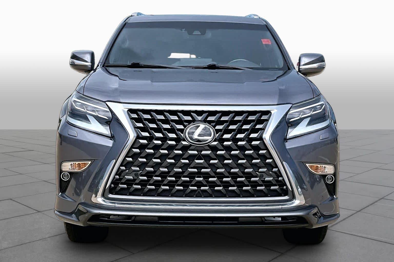 Used 2023 Nebula Gray Pearl Lexus Premium image 4