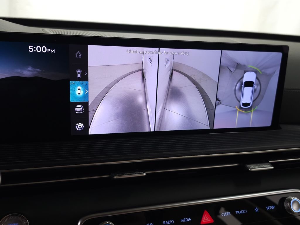New 2026 White Genesis 3.5T image 26