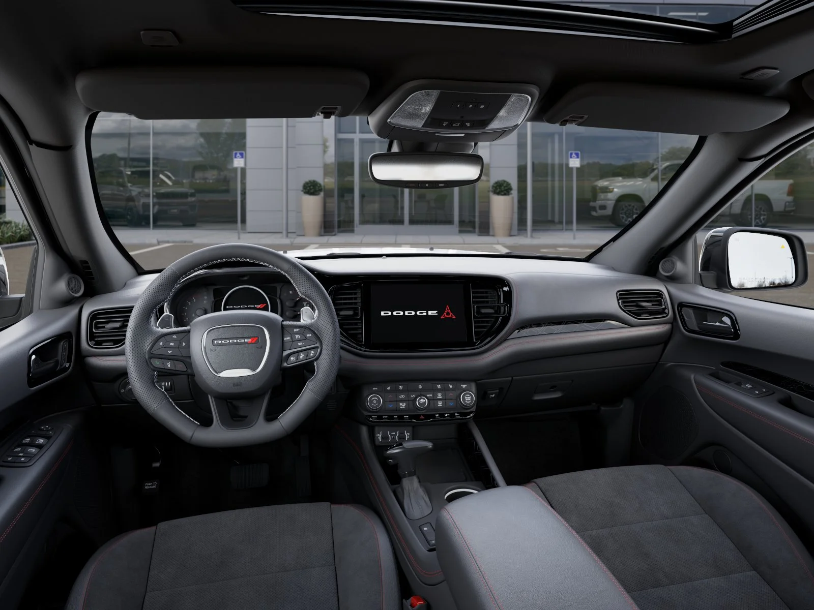 New 2026 Vapor Gray Dodge GT Plus HEMI V8 image 41
