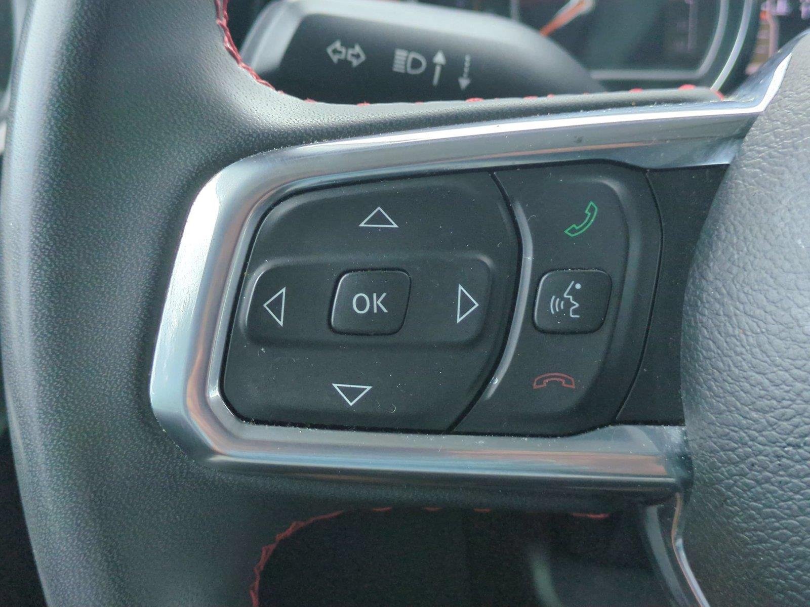 Used 2023 Bright White Clearcoat Jeep Rubicon image 19