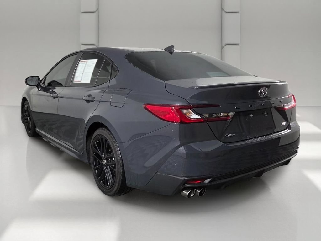 Certified Used 2025 Underground Toyota SE image 7
