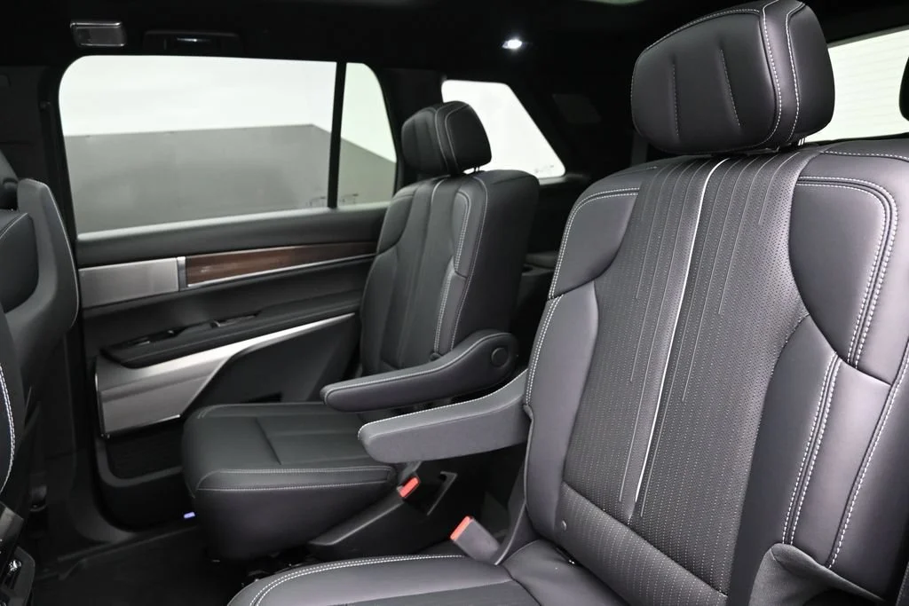 New 2027 Stellar Black Metallic Cadillac Sport image 28
