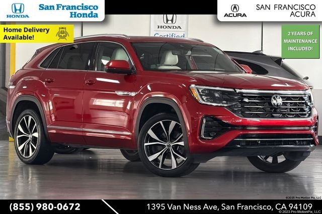 2024 Volkswagen Atlas Cross Sport SEL Premium R-LINE