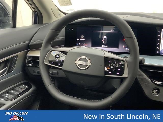 New 2026 Deep Ocean Blue Pearl Nissan SL image 9
