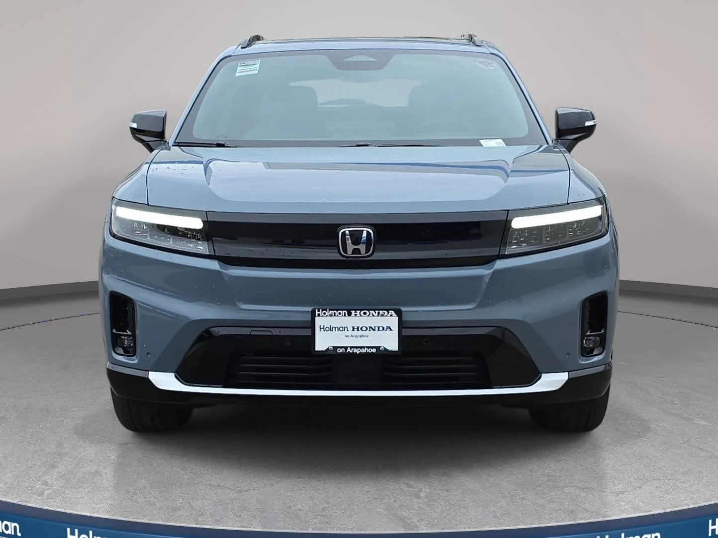 New 2026 Sonic Gray Pearl Honda Touring image 2