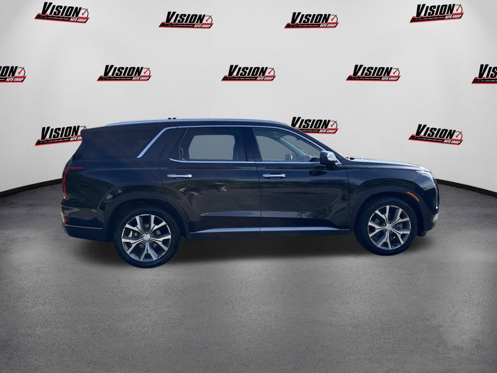 Certified Used 2022 White Hyundai SEL image 4