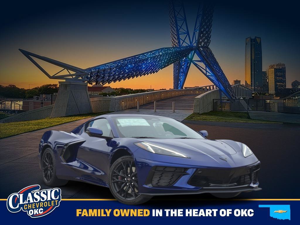 2027 Chevrolet Corvette