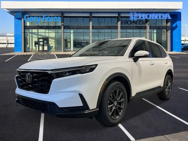 2026 Honda CR-V