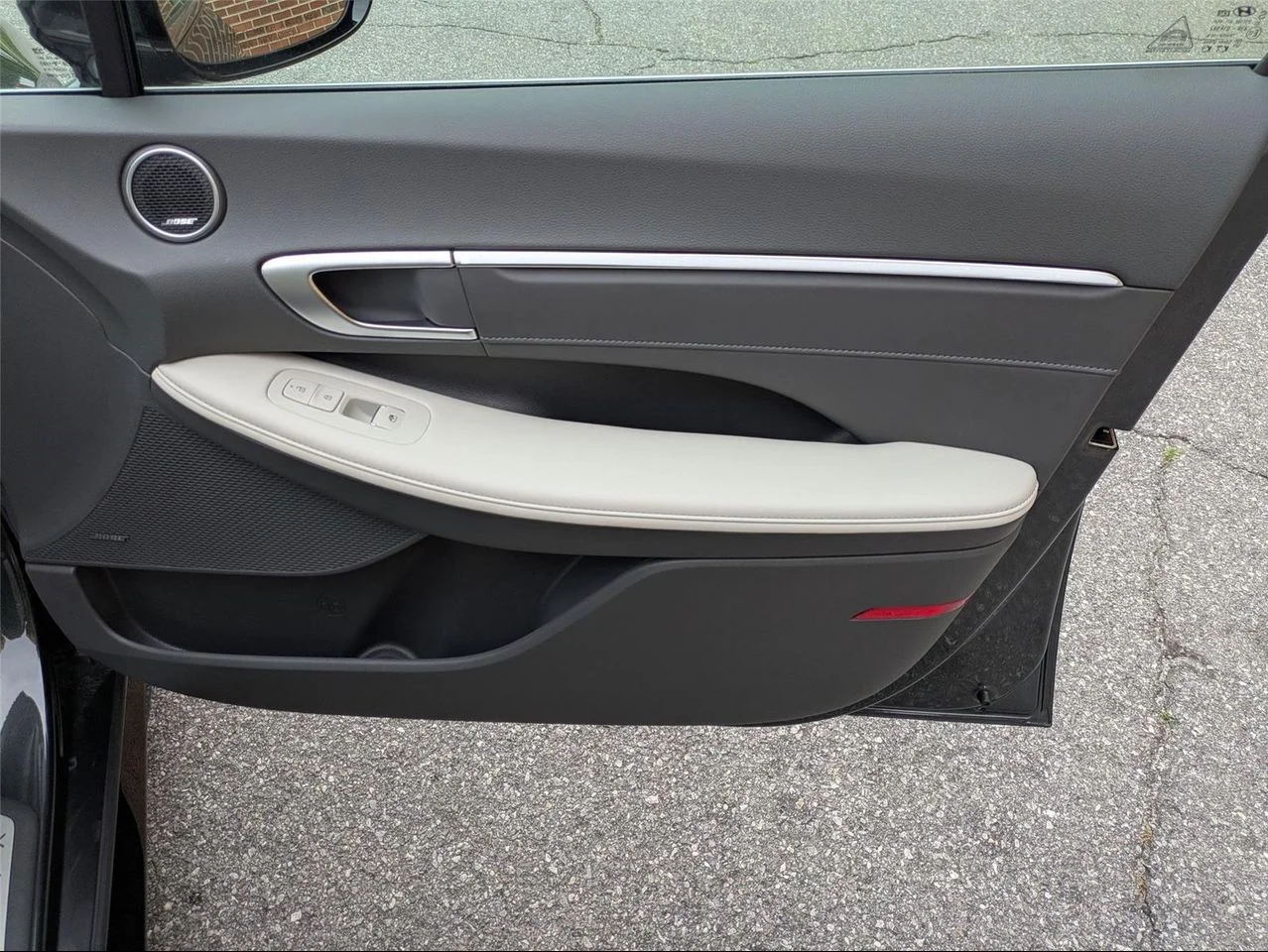 2025 Hyundai Sonata Hybrid Limited - Photo 25