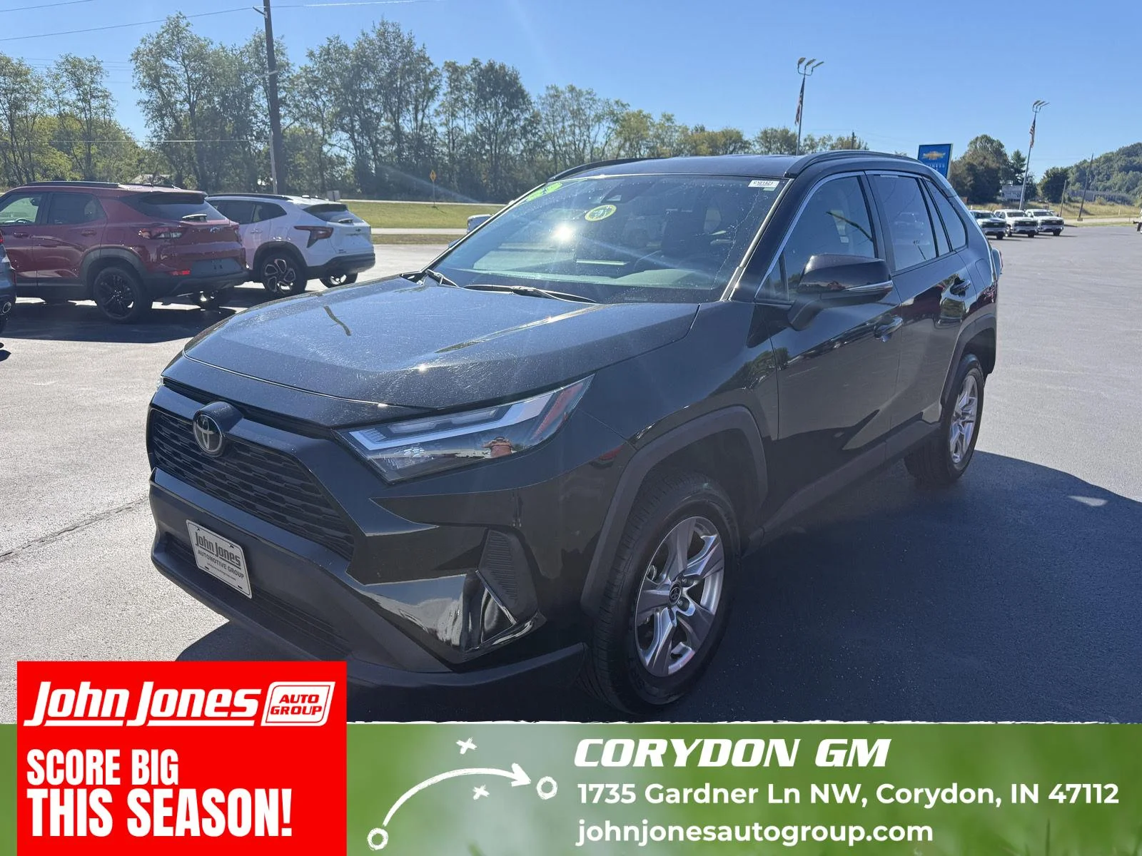 2025 Toyota RAV4