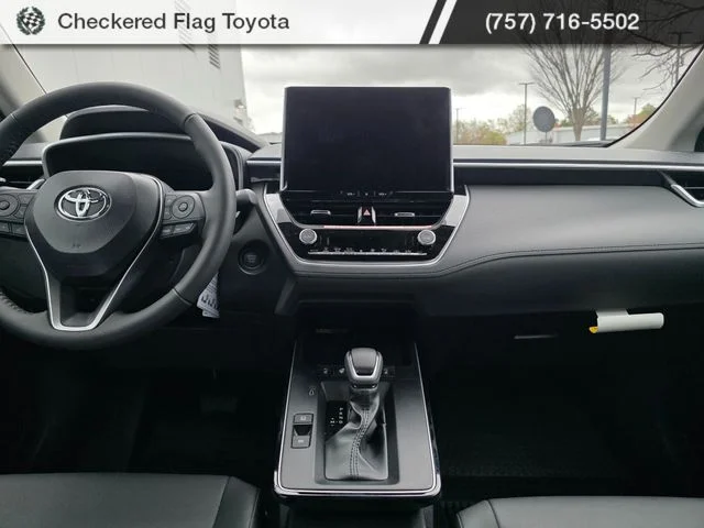 New 2026 Celestite Toyota XLE image 5