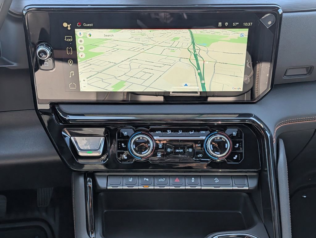 2026 GMC Sierra 3500HD AT4 - Photo 10