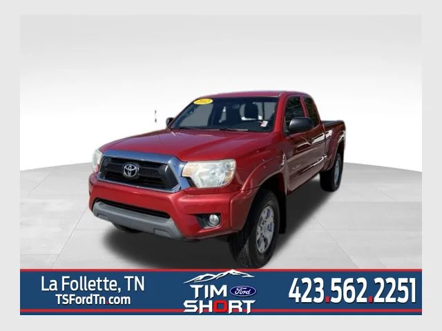 2012 Toyota Tacoma PreRunner