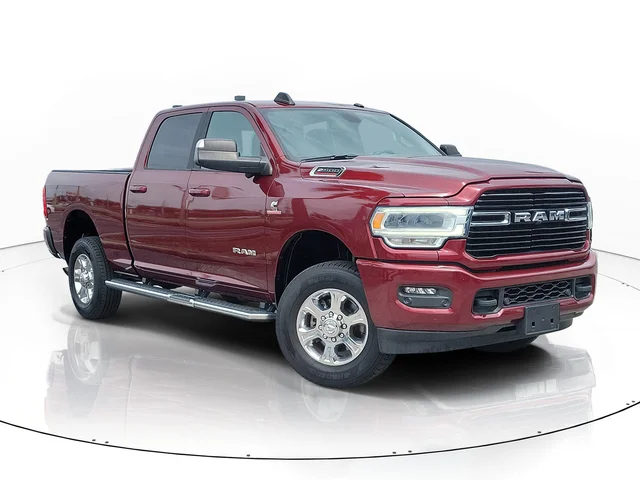 2021 Ram 2500 Big Horn