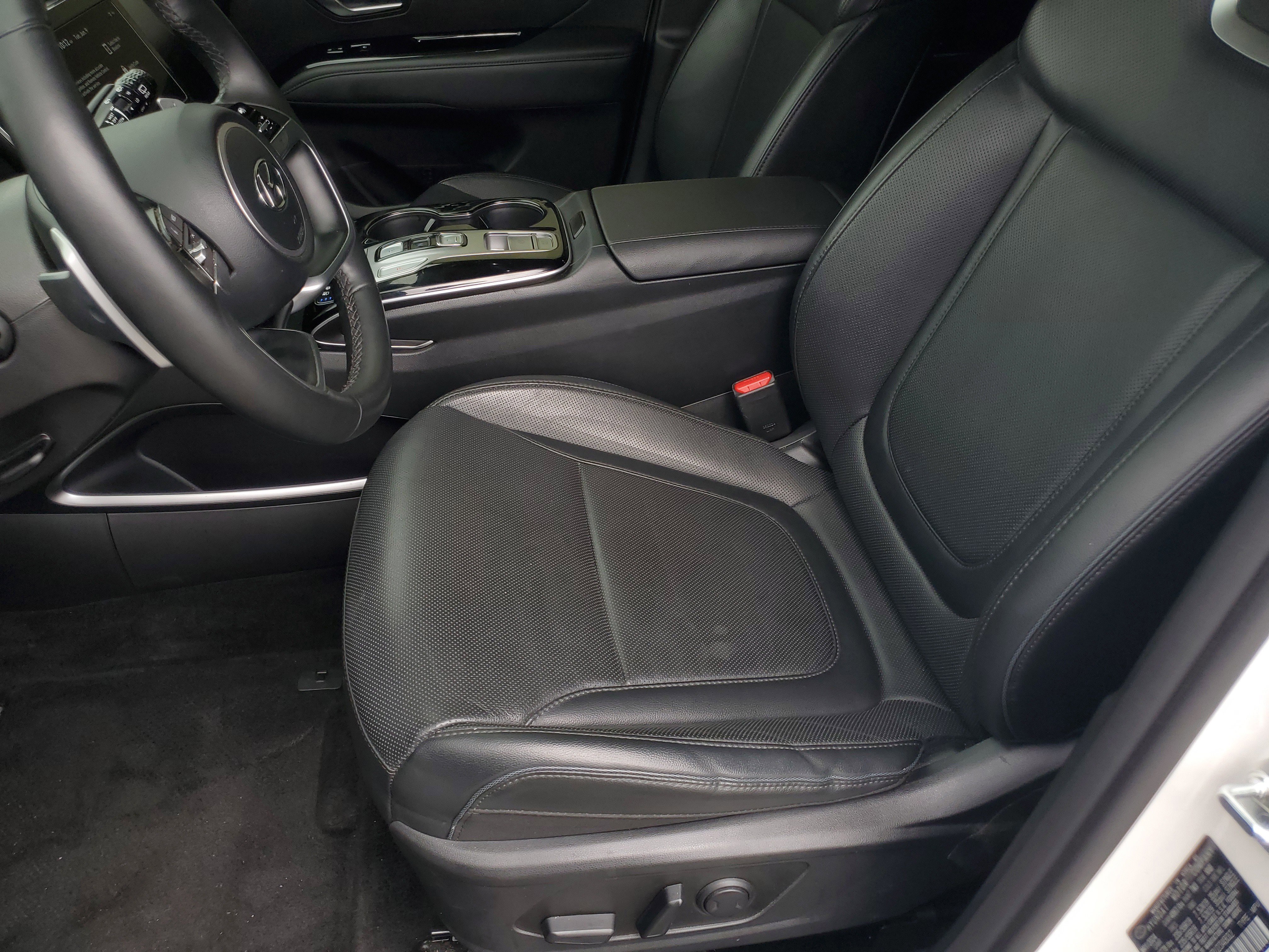 Certified Used 2024 White Pearl Hyundai Limited image 16