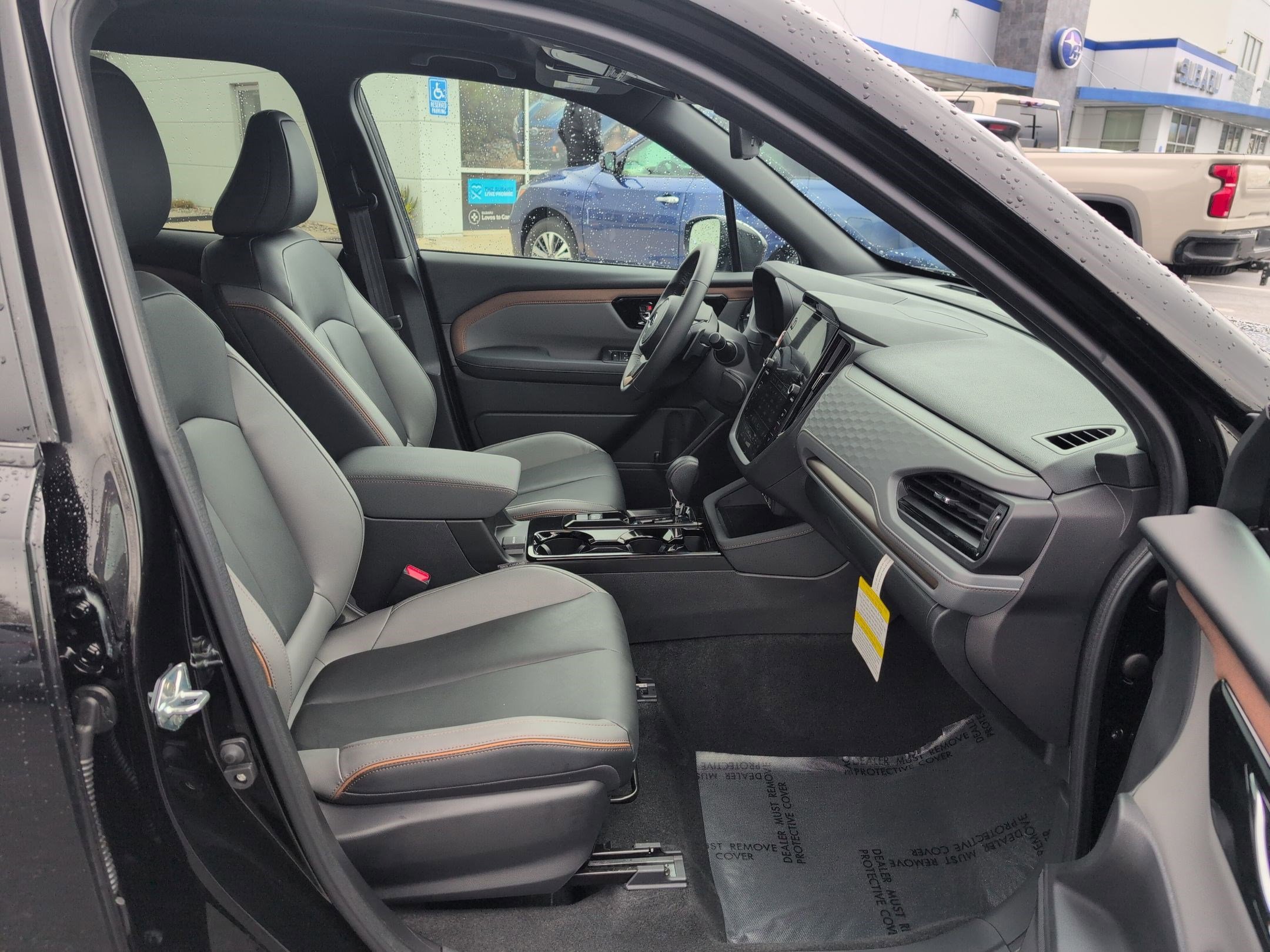Used 2026 Crystal Black Silica Subaru Sport image 32