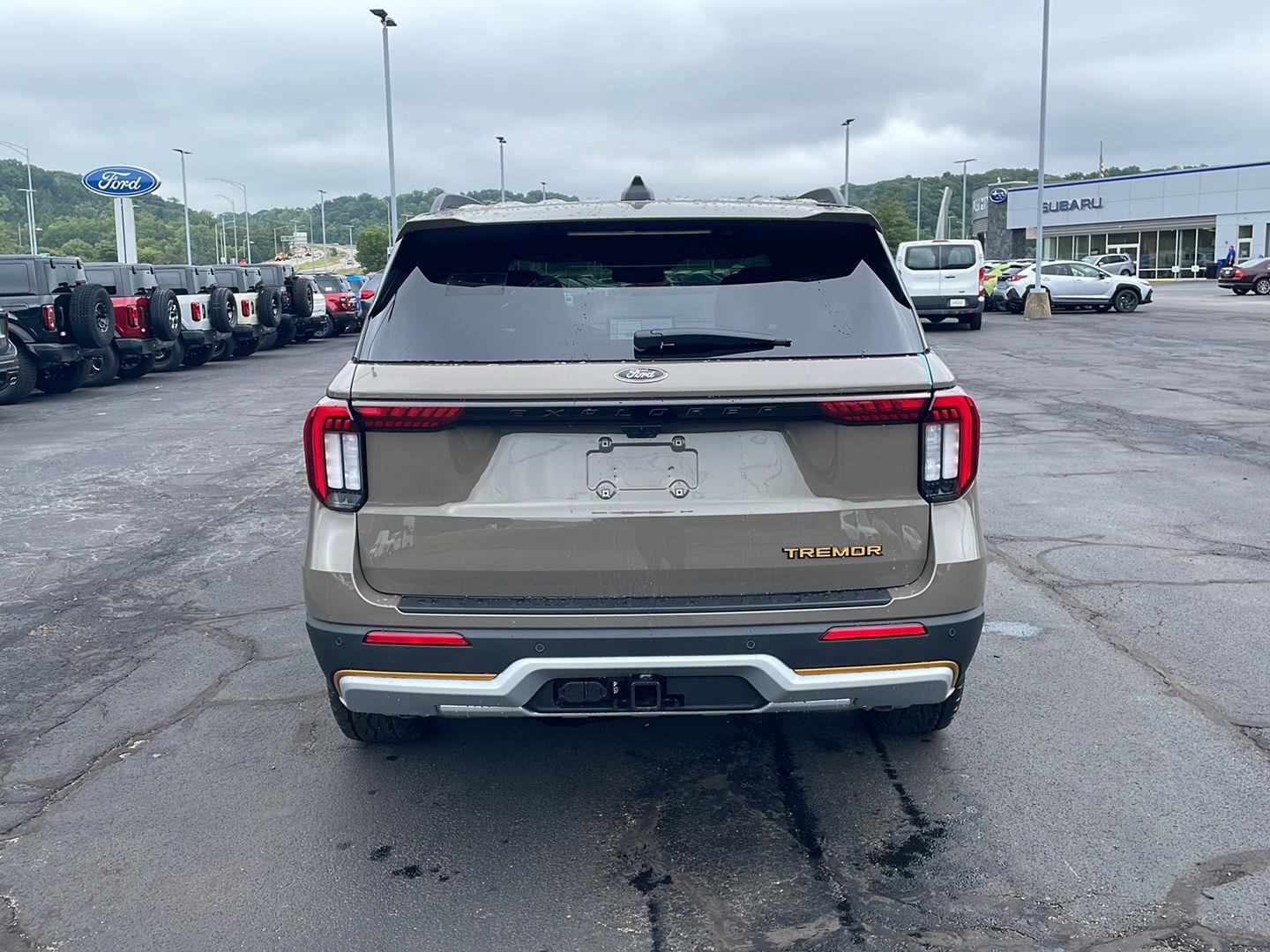 New 2026 Marsh Gray Ford Tremor® image 4