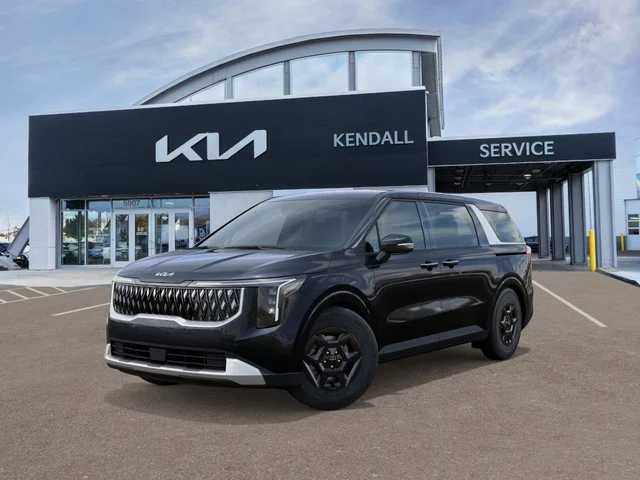 2027 Kia Carnival LXS