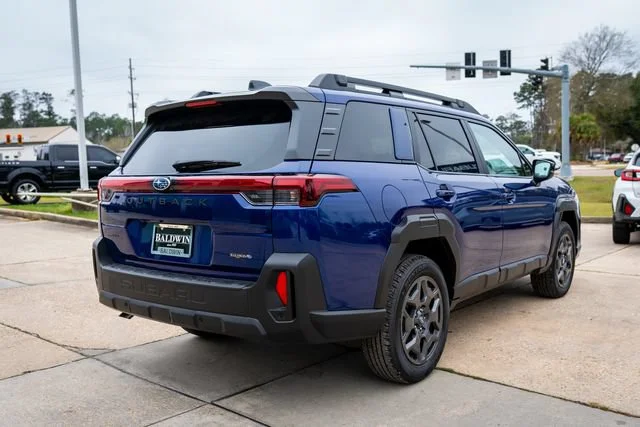 New 2026 Sapphire Blue Pearl Subaru Premium image 18