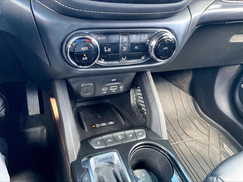 Used 2023 Sterling Gray Metallic Chevrolet ACTIV image 25