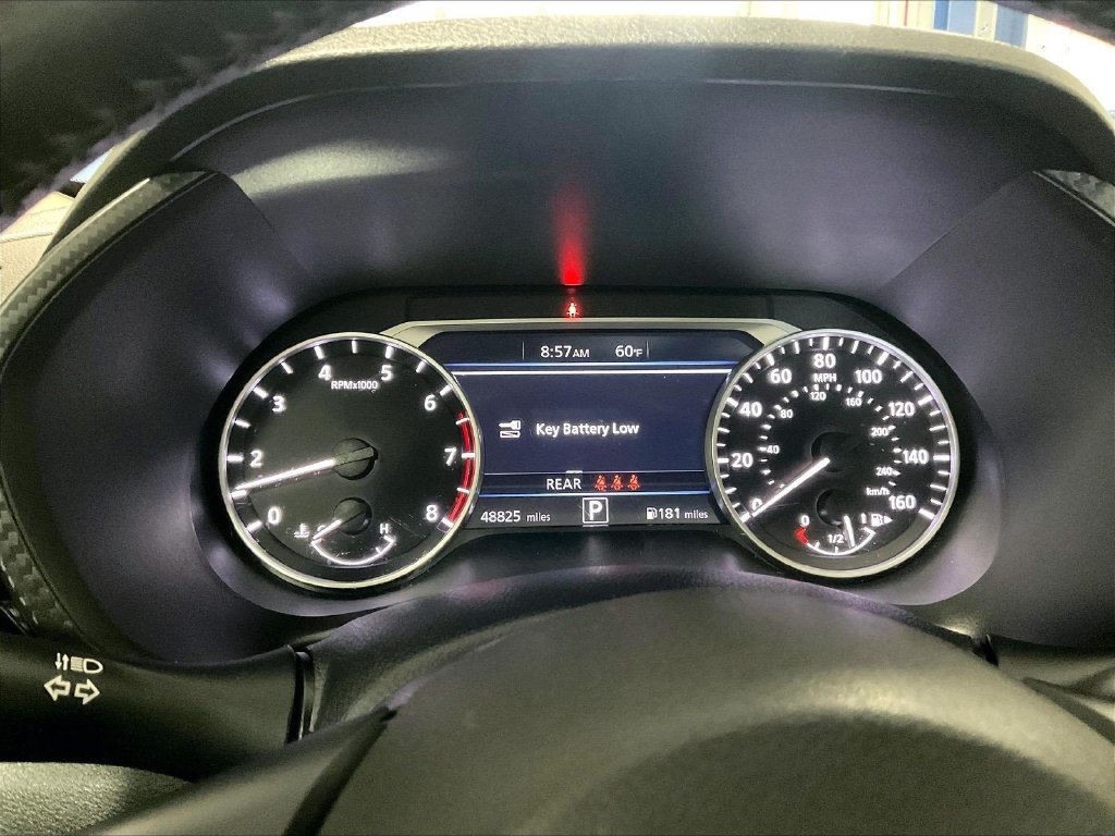 Used 2024 White Nissan SV image 24