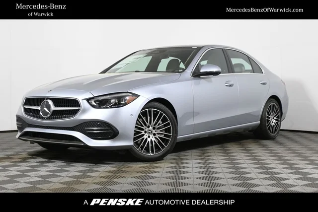 2026 Mercedes-Benz C-Class C 300