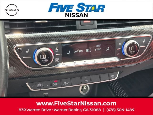 Used 2018 Black Audi 3.0T Premium Plus image 20