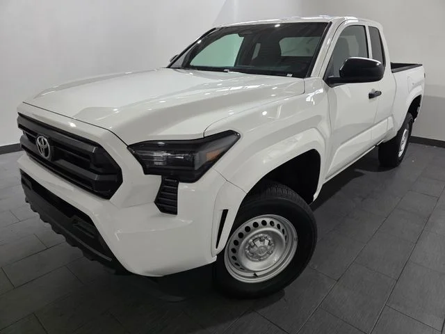 2025 Toyota Tacoma