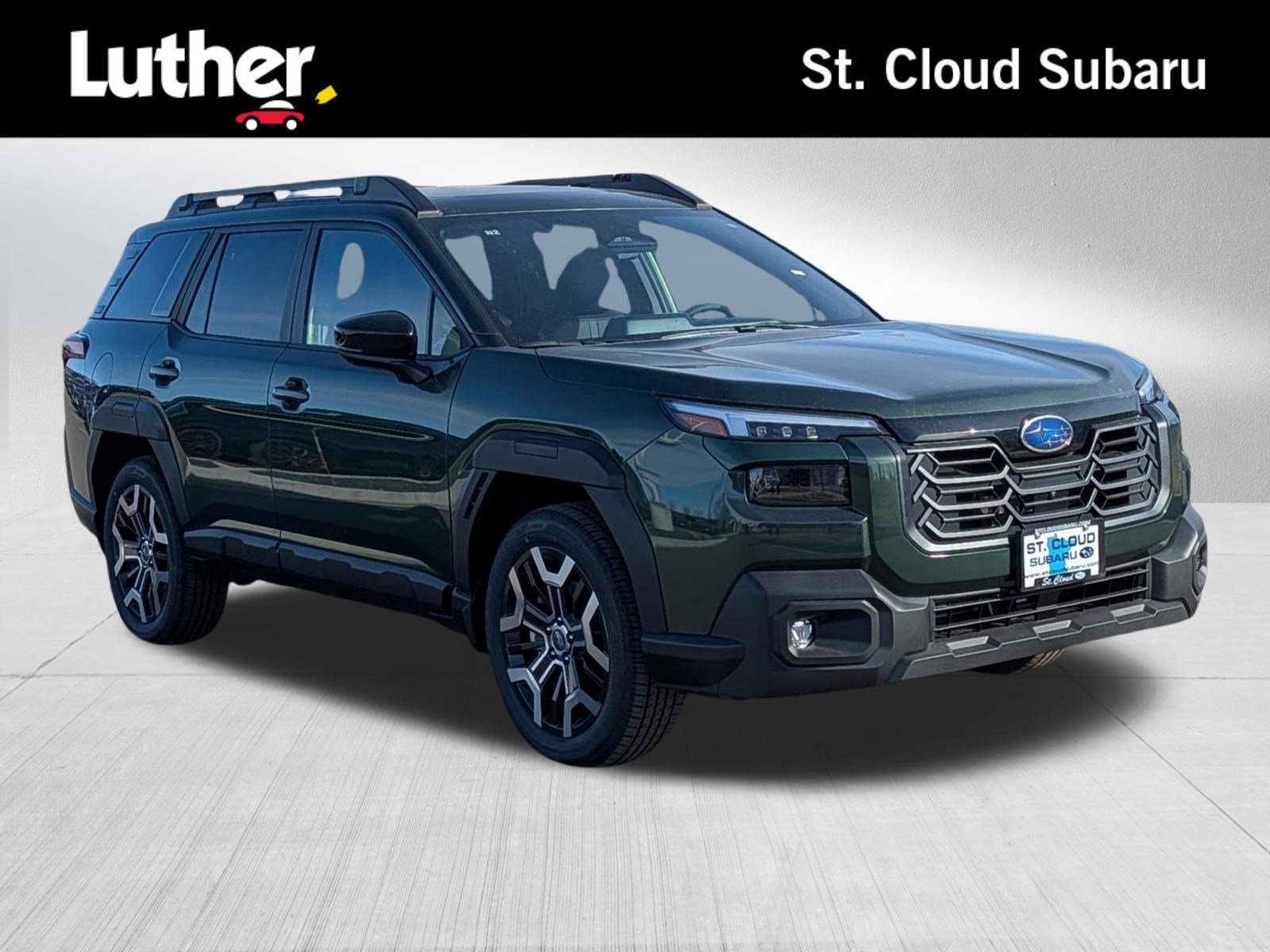 2026 Subaru Outback Touring XT's photo