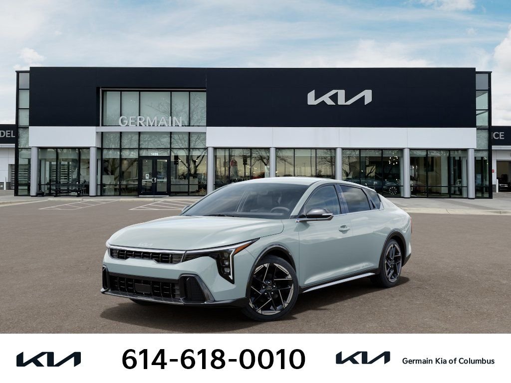 2026 Kia K4