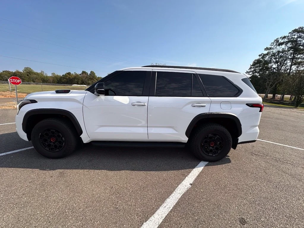 Used 2026 White Toyota TRD Pro image 10