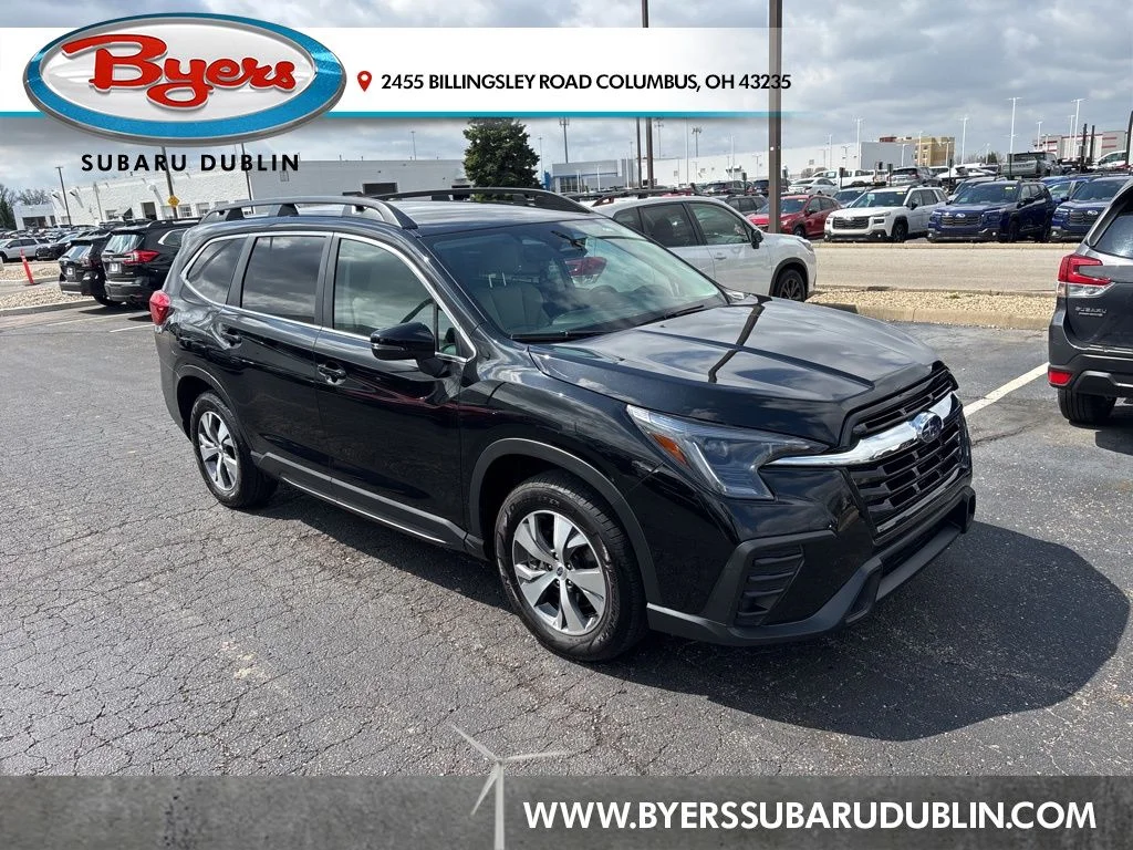 2023 Subaru Ascent