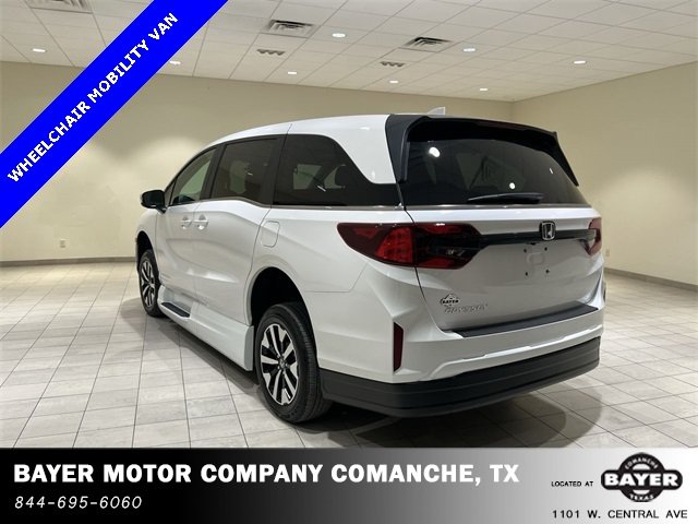 2025 Honda Odyssey EX-L photo 3