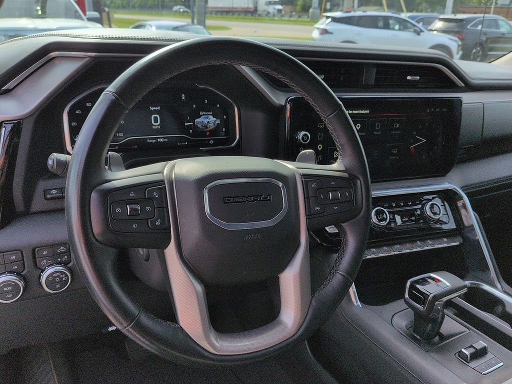 2024 GMC Sierra 1500 Denali Denali - Photo 9