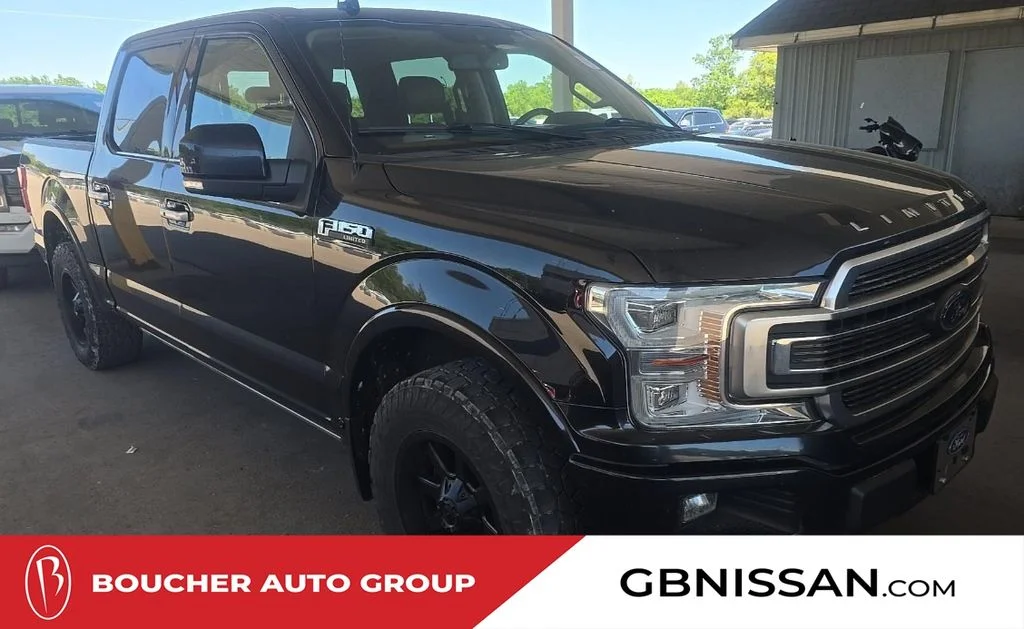 2019 Ford F-150's photo