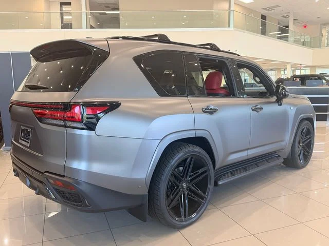 New 2026  Lexus 700h F SPORT image 6