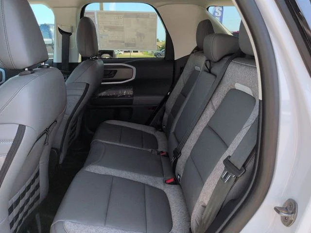 New 2026 Oxford White Ford Badlands® image 13