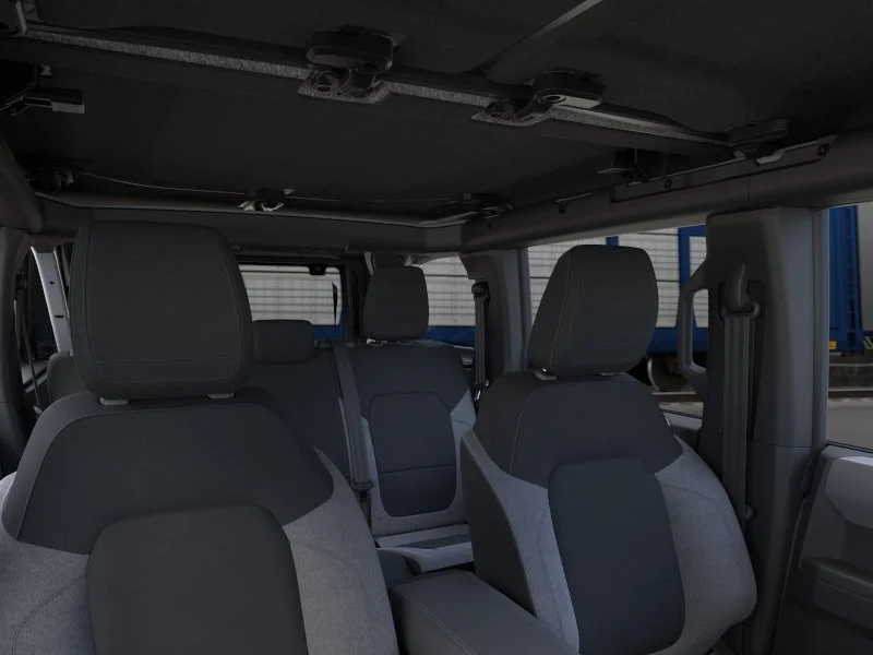 New 2026 Avalanche Gray Ford Big Bend® image 12