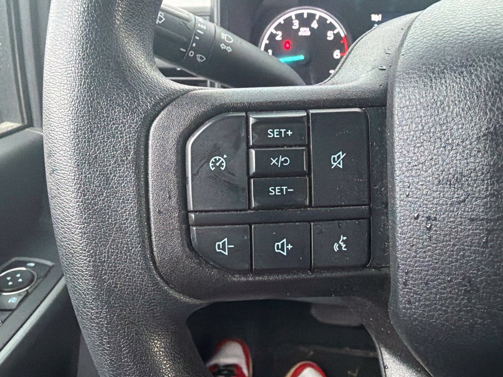 Used 2025 Gray Ford XLT image 16