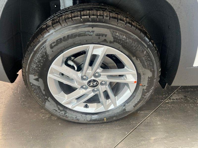 New 2026 White Hyundai SE AWD image 9