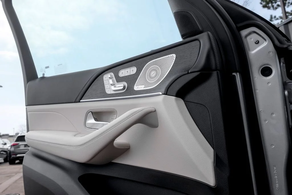 New 2026 Cirrus Silver Metallic Mercedes-Benz GLS 450 image 12