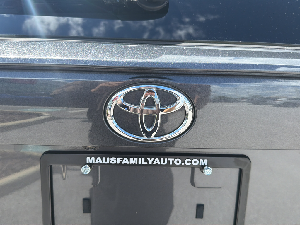 Used 2021 Gray Toyota LE image 16