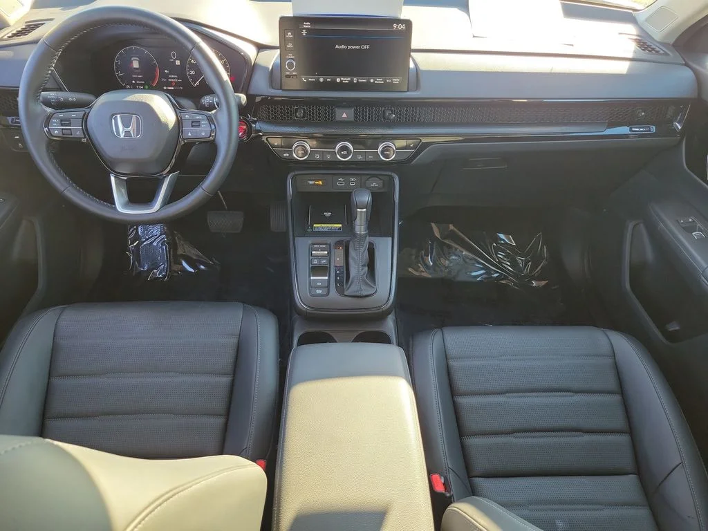 Certified Used 2025 Blue Honda EX-L image 15