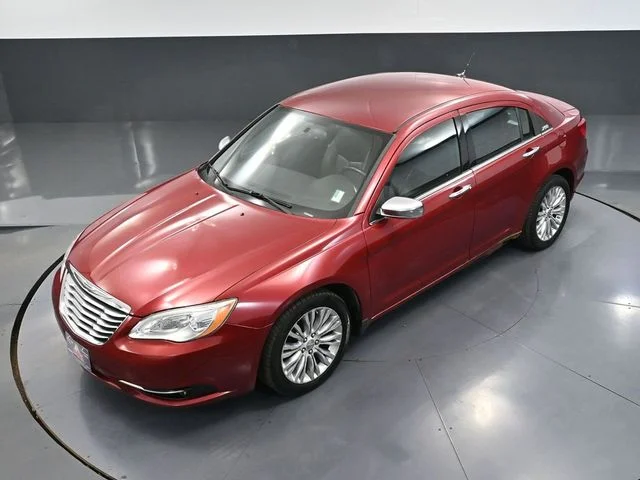 2012 Chrysler 200 Limited - Photo 50