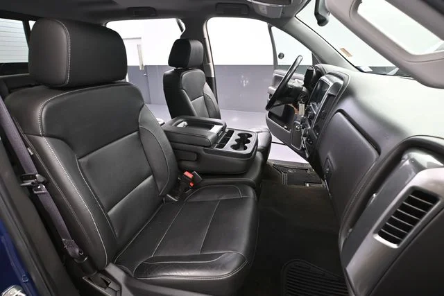 Used 2017 Blue Chevrolet LTZ image 50